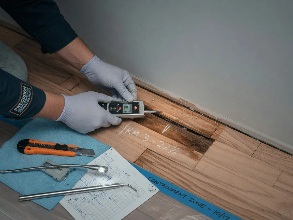 Why choose Water Removal in Bucks, AL